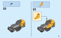 LEGO 60198 instructions page 23 – build guide