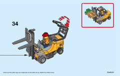 LEGO 60198 instructions page 32 – build guide