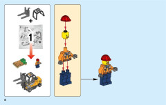 LEGO 60198 instructions page 4 – build guide