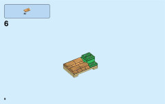 LEGO 60198 instructions page 8 – build guide