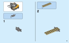 LEGO 60198 instructions page 9 – build guide