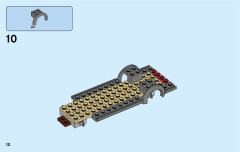 LEGO 60198 instructions page 12 – build guide