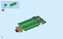 LEGO 60198 instructions page 14 – build guide