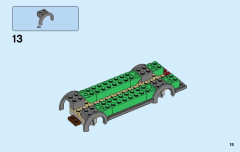LEGO 60198 instructions page 15 – build guide