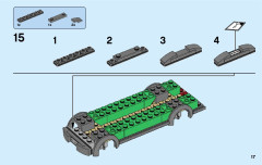 LEGO 60198 instructions page 17 – build guide