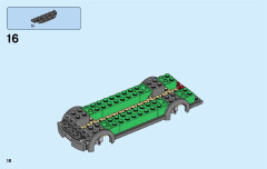LEGO 60198 instructions page 18 – build guide