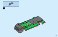 LEGO 60198 instructions page 19 – build guide