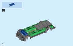 LEGO 60198 instructions page 20 – build guide