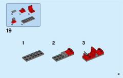 LEGO 60198 instructions page 21 – build guide