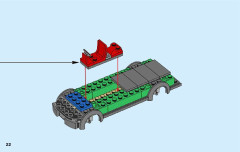 LEGO 60198 instructions page 22 – build guide
