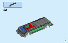 LEGO 60198 instructions page 25 – build guide