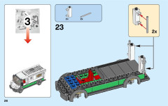 LEGO 60198 instructions page 26 – build guide