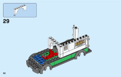 LEGO 60198 instructions page 32 – build guide