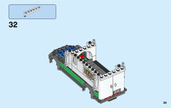 LEGO 60198 instructions page 35 – build guide