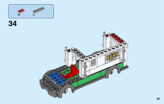 LEGO 60198 instructions page 37 – build guide
