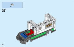 LEGO 60198 instructions page 40 – build guide