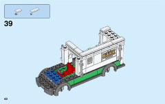 LEGO 60198 instructions page 42 – build guide