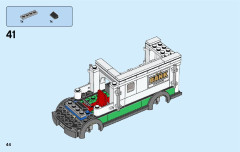 LEGO 60198 instructions page 44 – build guide