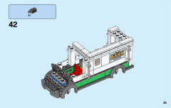 LEGO 60198 instructions page 45 – build guide