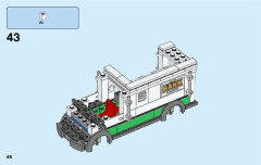 LEGO 60198 instructions page 46 – build guide
