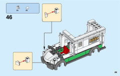LEGO 60198 instructions page 49 – build guide