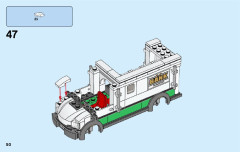LEGO 60198 instructions page 50 – build guide