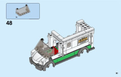 LEGO 60198 instructions page 51 – build guide