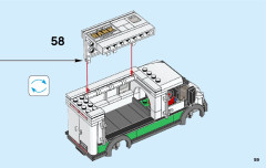 LEGO 60198 instructions page 59 – build guide