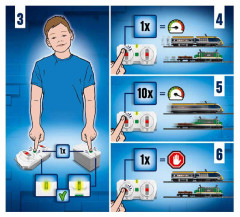 LEGO 60198 instructions page 10 – build guide