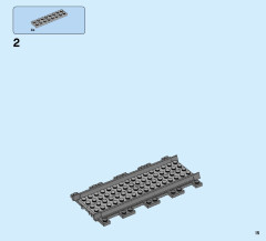 LEGO 60198 instructions page 15 – build guide