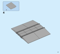 LEGO 60198 instructions page 17 – build guide