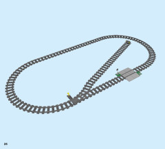 LEGO 60198 instructions page 26 – build guide