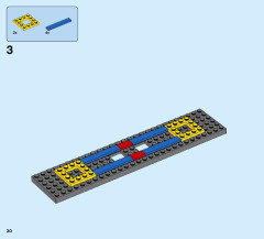 LEGO 60198 instructions page 30 – build guide