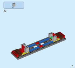 LEGO 60198 instructions page 33 – build guide