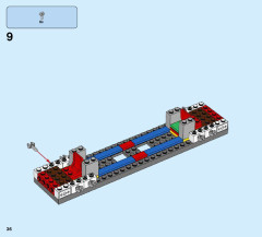 LEGO 60198 instructions page 36 – build guide