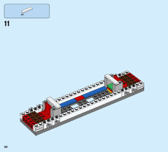 LEGO 60198 instructions page 38 – build guide