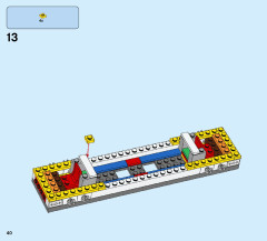 LEGO 60198 instructions page 40 – build guide
