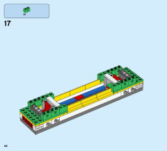 LEGO 60198 instructions page 44 – build guide