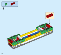 LEGO 60198 instructions page 46 – build guide