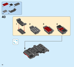 LEGO 60198 instructions page 14 – build guide