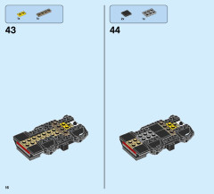 LEGO 60198 instructions page 16 – build guide