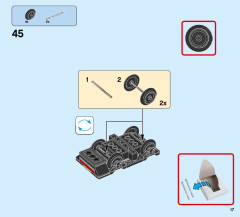 LEGO 60198 instructions page 17 – build guide