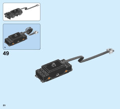 LEGO 60198 instructions page 20 – build guide