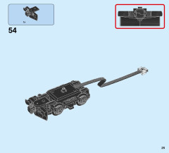 LEGO 60198 instructions page 25 – build guide