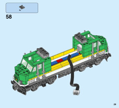 LEGO 60198 instructions page 29 – build guide