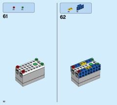 LEGO 60198 instructions page 32 – build guide
