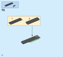 LEGO 60198 instructions page 42 – build guide
