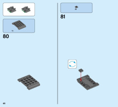 LEGO 60198 instructions page 48 – build guide