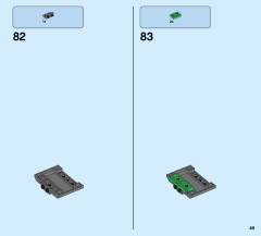 LEGO 60198 instructions page 49 – build guide