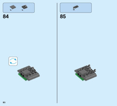 LEGO 60198 instructions page 50 – build guide